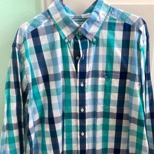 Southern Tide LS Button Down